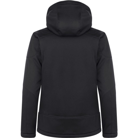 Clique 020981 Grayland Ladies - Zwart - M