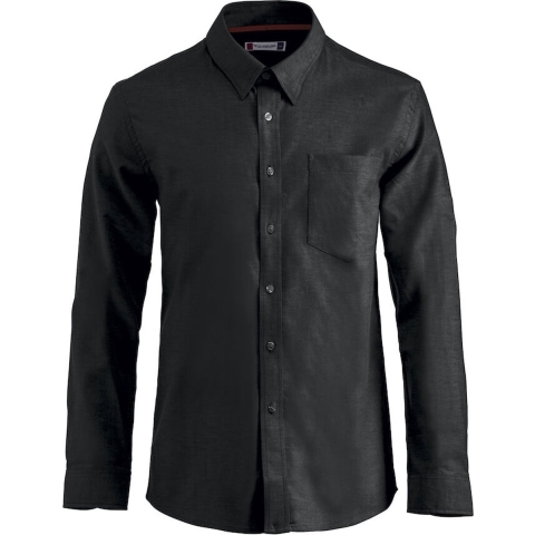 Clique 027311 Oxford - Zwart - M