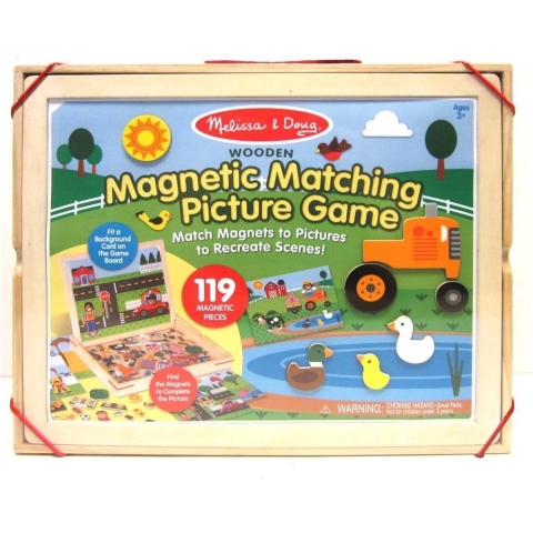 Melissa & Doug Magnetische verhalen verteller