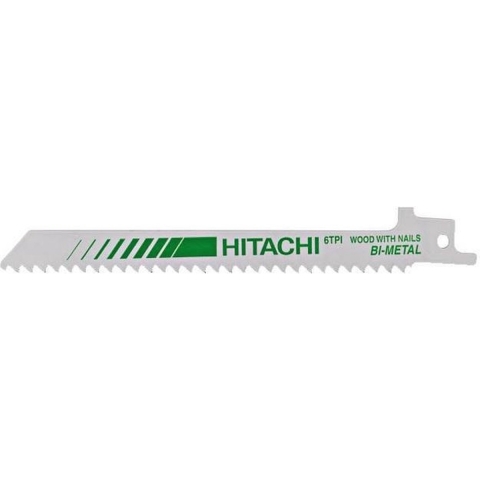 Hikoki Accessoires Schrobzaagbladen Rd32B/S711Df (5 Stuks) - 752026