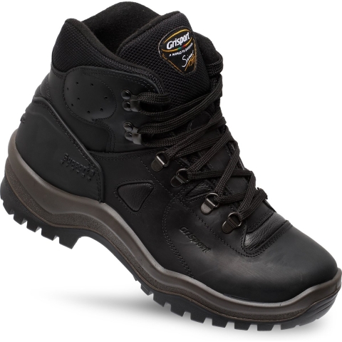 Grisport Sherpa Zwart - Maat 39 - 13.048.042.39