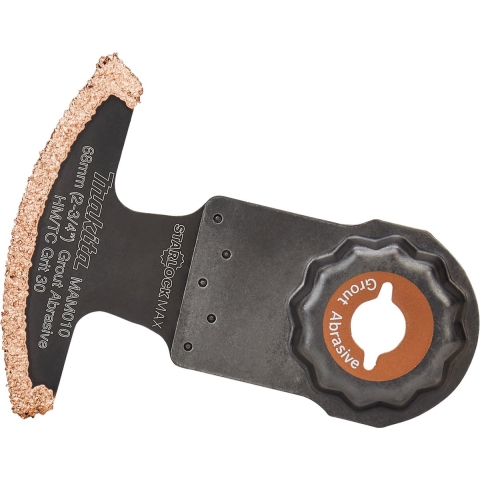 Makita Accessoires MAM010 Segm.fr. HM 68x30mm K30 - B-66503 - B-66503