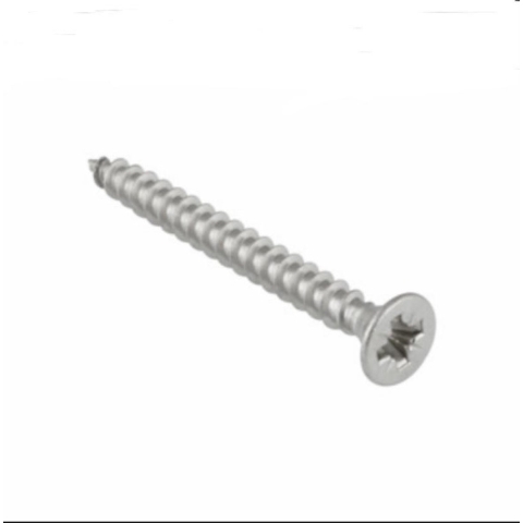 pgb-Europe PGB-FASTENERS | Spaanplaatschroef A2 VZK-Z Ø 4,50x45 PGWVZVA00004500453