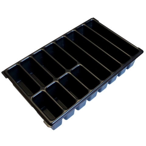 L-BOXX Onderdeleninzet 12 vakken XLB - 6100000152