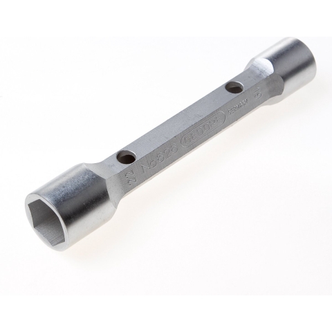 Gedore Pijpsleutel massief 19x22 MM - 6526520
