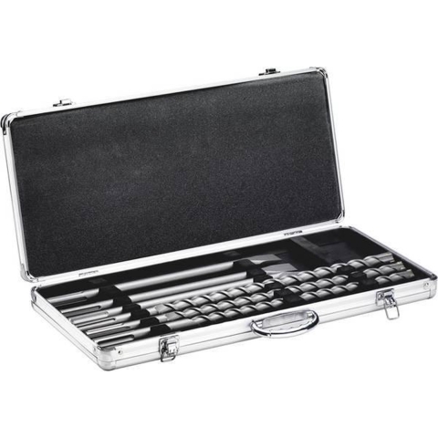Metabo Accessoires SDS-max boor/beitelset, (7-delig) in koffer - 623106000