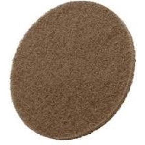 3M Schuurlinnenschijf | d. 125 mm | coarse | bruin zonder centrering | 20 stuks - 7100233623 7100233623