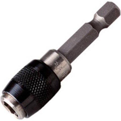 Wolfcraft Snelwissel-bithouder | L=52mm | 1 stuk - 2421000