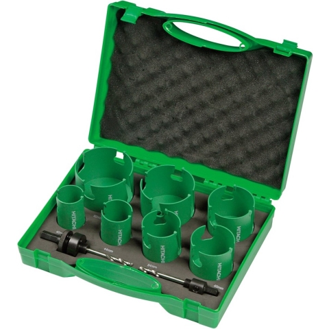 Hikoki Accessoires Gatzagen Hardmetaal Cassette Electricien - 754252