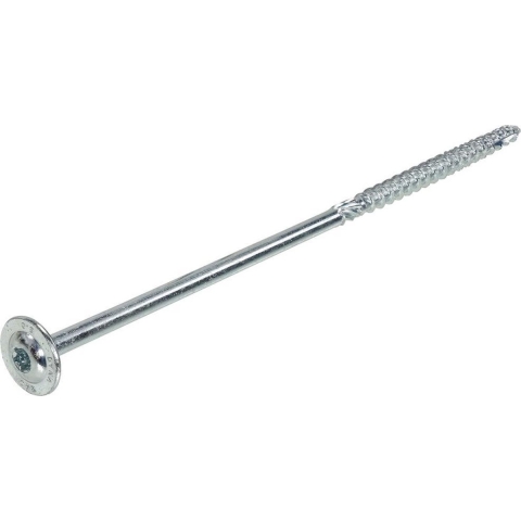 Dynaplus Houtbouwschroef Vz Tk +Snijpunt Torx TX40 10.0X300/100 | 25 stuks - 0286.01.71901