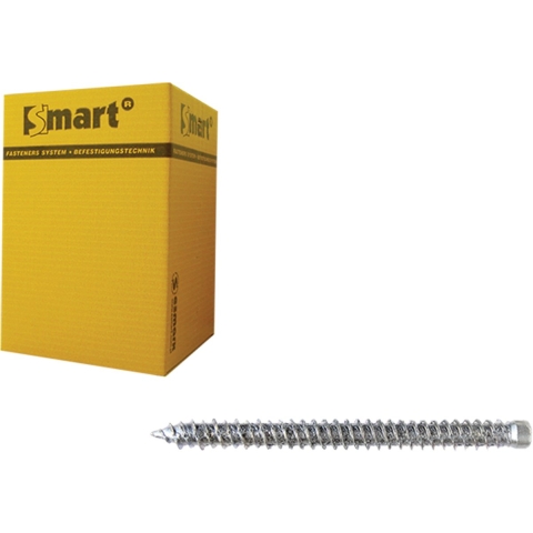 pgb-Europe SMART | Kozijnschroef CK-T25 Ø 7,50x112 Zn - SM0WSS0010751123