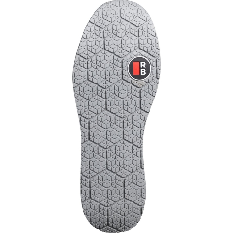 Redbrick Motion Fuse AF S3S ESD | Zwart | Maat 44 - 8713458011659