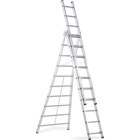 Altrex Kibo reformladder | 3-delig | 3 x 10 - 515310
