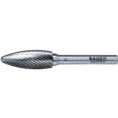 Bahco stiftfrees hardmetalen vlamvorm 16 mm | H1635M08X