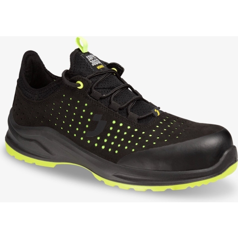 Safety Jogger Modulo S1PS Low | Zwart | Maat 35 - 5401124788358