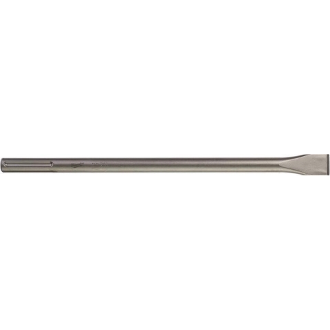 Milwaukee Accessoires SDS-max platte beitel 400 x 25 mm - 4932343738