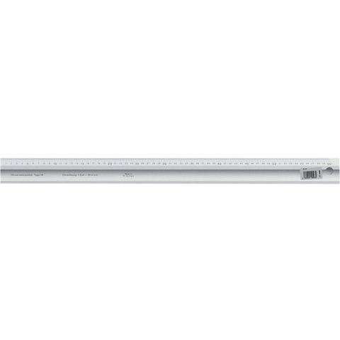 Connex Precisie Meetstok 600Mm Euro-Ijk - COX700600
