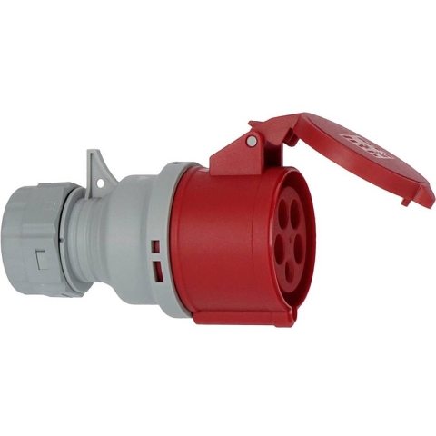 Brennenstuhl CEE-Koppeling 400V/32A IP44 - 1081060020