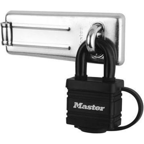 Masterlock Overvalslot set 704EURD + 606EURD - 7804704EURD 7804704EURD