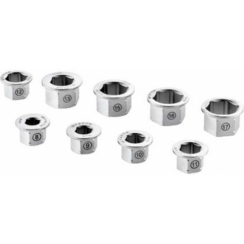 Facom inserts voor 464.j1 - 464.MKIT