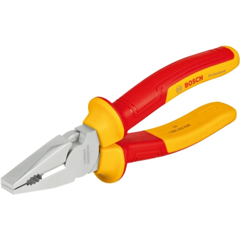 Bosch Blauw Combinatietang 180 mm VDE - 1600A02NE1