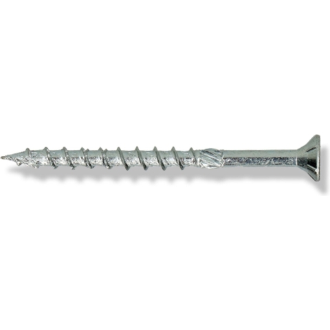 pgb-Europe HAPAX | Constructieschr HAPAX VZK-T Ø 5x100 Zn | 200 st HAEVTG001005001003