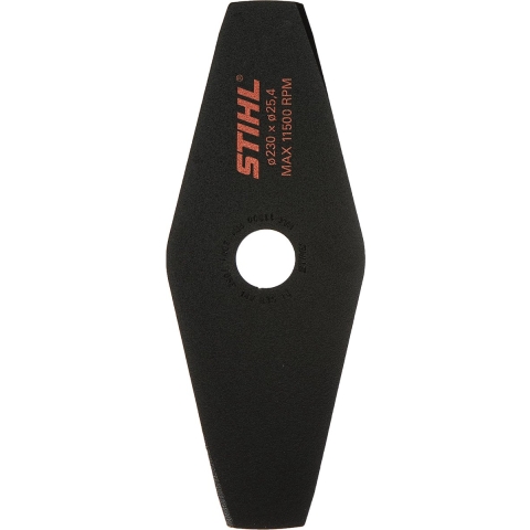 Stihl Accessoires grassnijblad | 2 snijkanten | 230mm - 40017133805