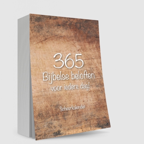 365 Bijbelse beloften