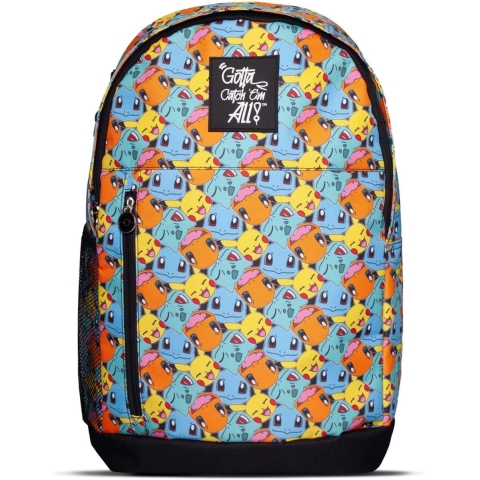 Pokemon - Gotta Catch em All Backpack