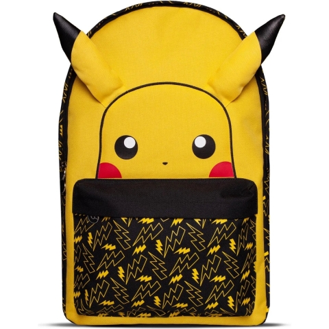 Pokemon - Pikachu Backpack