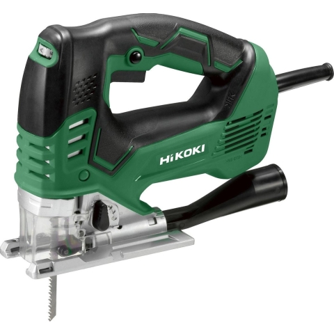 HiKOKI CJ160VW1Z Decoupeerzaag In HSC - 800W - 160mm - D-greep - Variabel