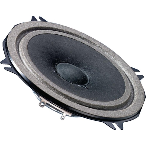 Visaton FR 12 - 4 Ohm 5 inch 13 cm Breedband-luidspreker 15 W 4 Ω