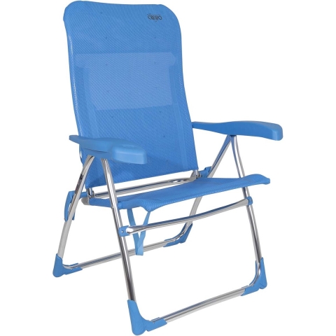 Crespo - Strandstoel - AL-206 - Blauw (5)