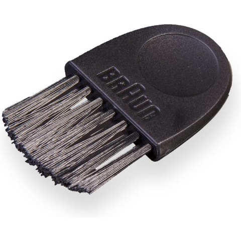 Braun Shaver Borstel