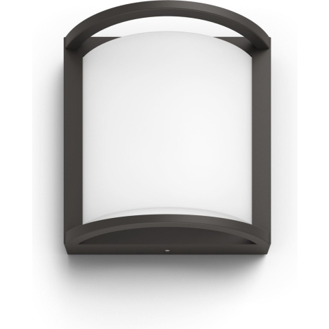 Samondra buitenwandlamp antraciet - Philips