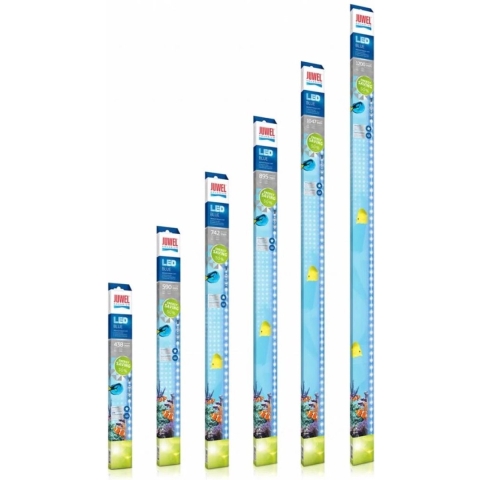 Juwel LED lamp Blue 19 Watt 742 mm - LED Tube - Gebr de boon