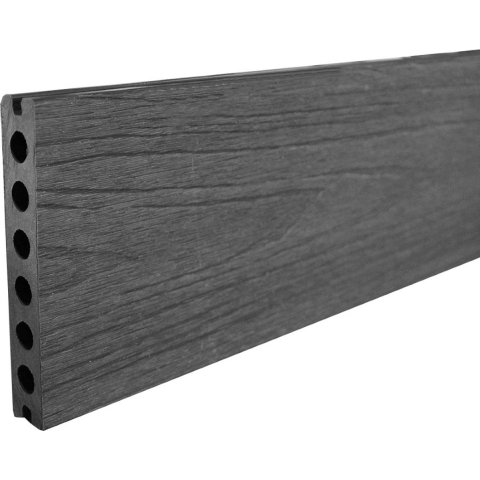 Composiet vlonderplank 2,3 x 13,8 x 300 cm - Gardenlux