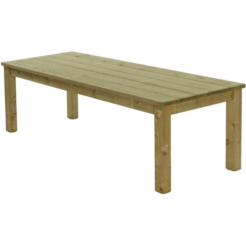 Tafel Lisse 221cm - Talen buitenmeubelen