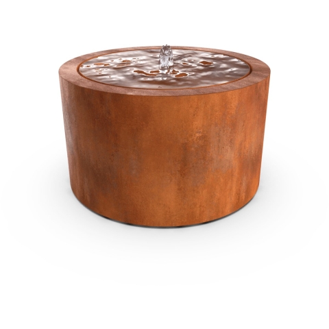Watertafel Taula Ronda - Geroba