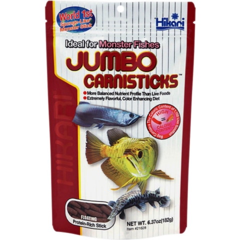 JUMBO CARNISTICKS 182 GRAM - Hikari