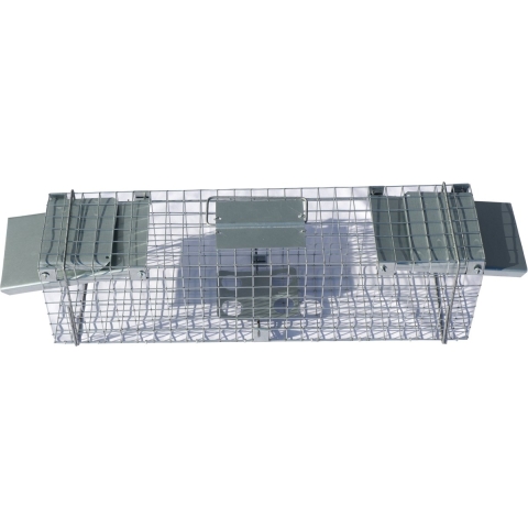 Doorloopval rat 65x17x20cm
