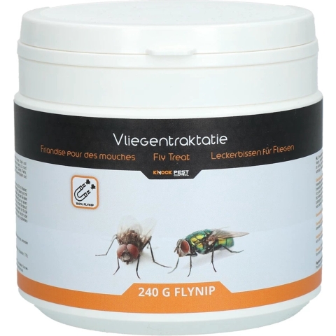 Knock Pest FlyNip Vliegentraktatie