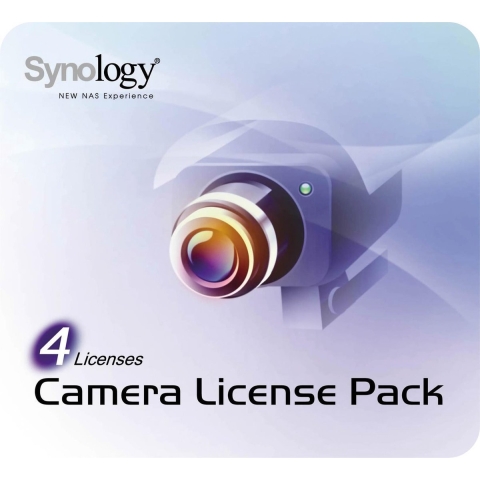 Synology Device License 4x