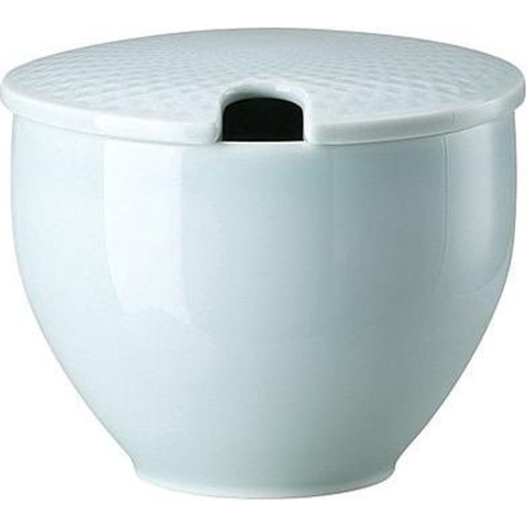 ROSENTHAL - Junto Opal Green - Suikerpot 0,28l