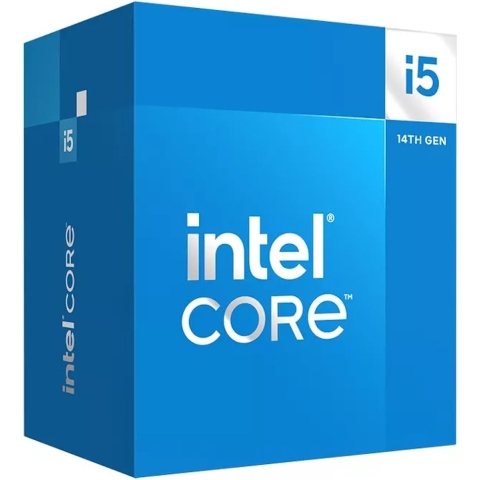 Intel Hexa Core i5-14400 processor