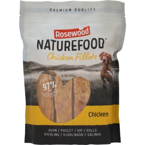 Rosewood Naturefood Filet Kip 1 kg