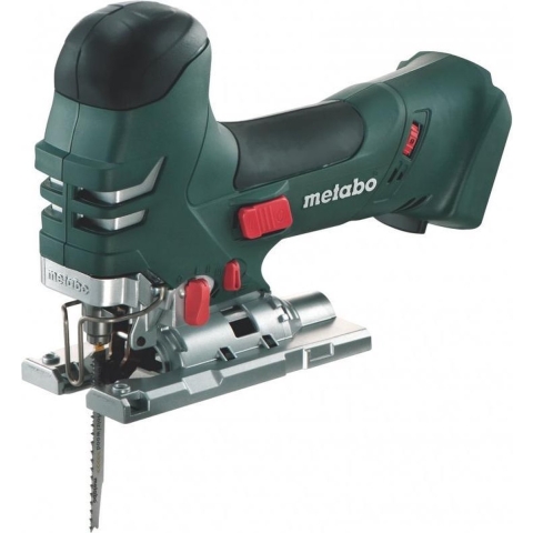 Metabo Decoupeerzaag STA18 LTX 140 body inlusief inlay