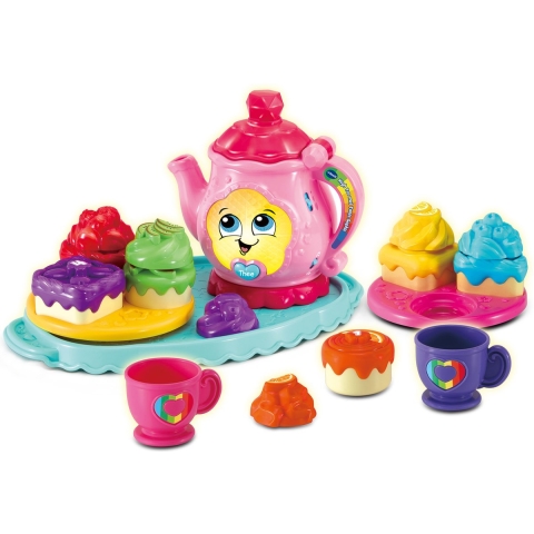 VTech High Tea met Tante Sophie + Licht en Geluid