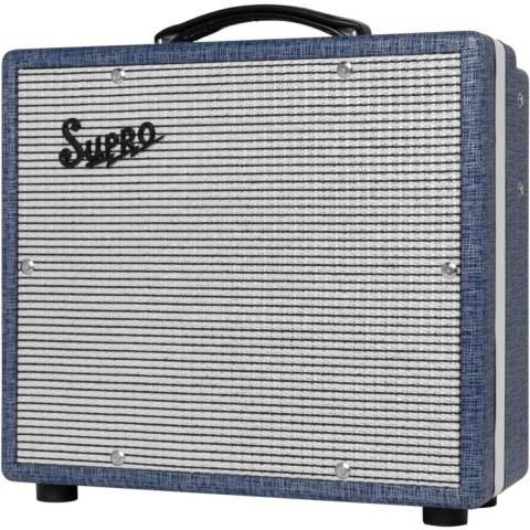 Supro 1608R Montauk 1x10