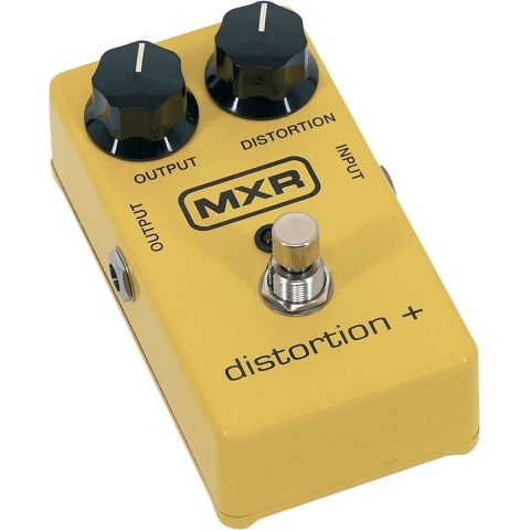 MXR M104 Distortion +